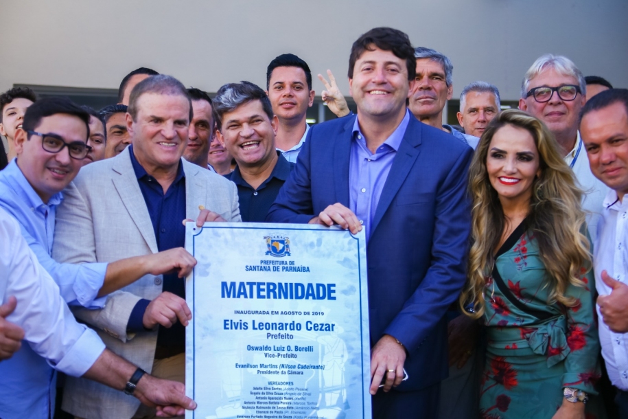 Elvis Cezar entregou 30 unidades de saúde em oito anos de gestão