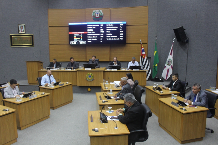 Após recesso, Câmara de Cajamar retoma trabalhos legislativos 