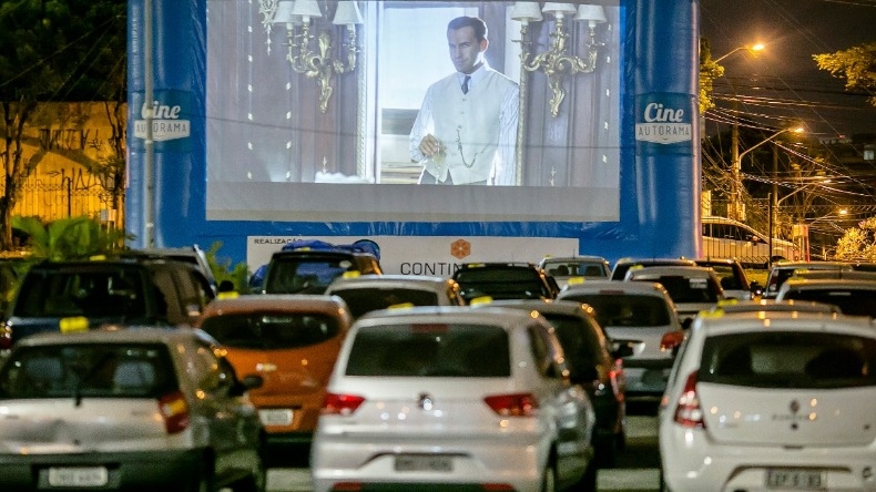 Cajamar se prepara para reviver a magia do cinema dos anos 50 com o Cine Autorama