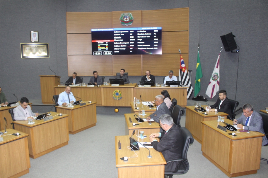 Câmara de Cajamar solicita estudos para construção de muro de arrimo no Cimiga