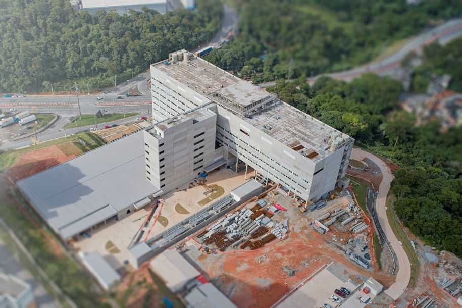 Hospital Regional de Barueri deve iniciar atendimento no 2º semestre