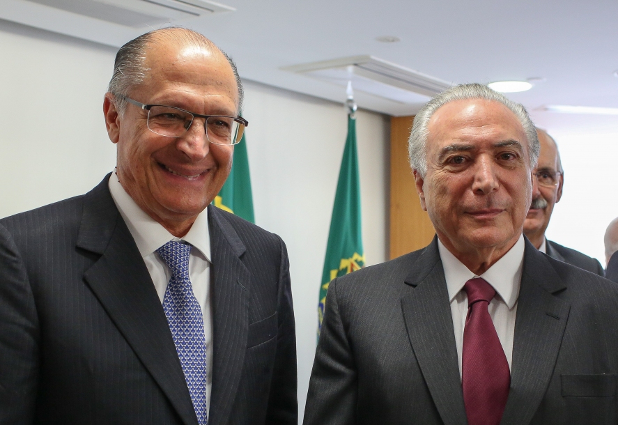 Alckmin assina acordo para reestruturar Santa Casa de São Paulo