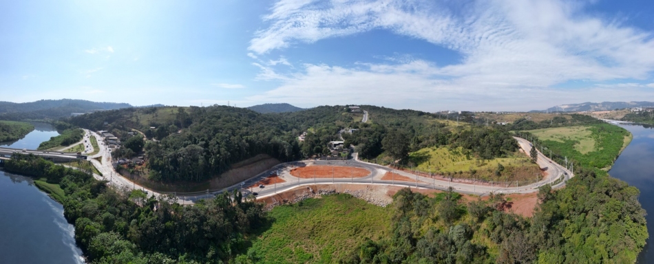 Estrada Bela Vista terá cerca de 1,6 km de obras de intervenção
