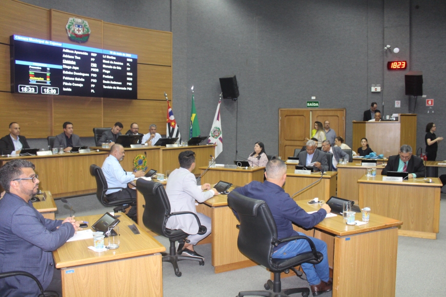 Câmara de Cajamar propõe construção de Unidade de Saúde da Família no Cimiga