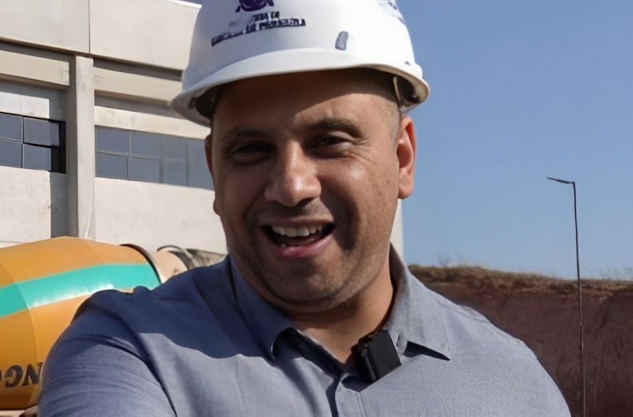 Prefeito Marcos Tonho vistoria obras do Parque Tecnológico Itahyê