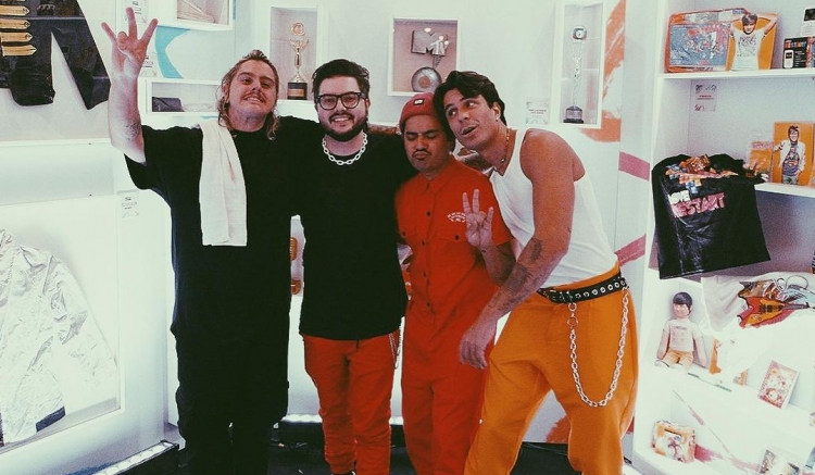 Show de reunião da Restart em SP esgota em poucas horas e banda anuncia data extra