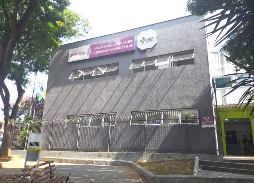 Furlan e Piteri construíram duas novas unidades de saúde no Belval 