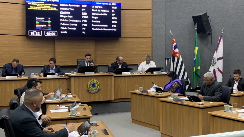 Câmara de Cajamar propõe medidas que visam tornar a cidade mais inclusiva