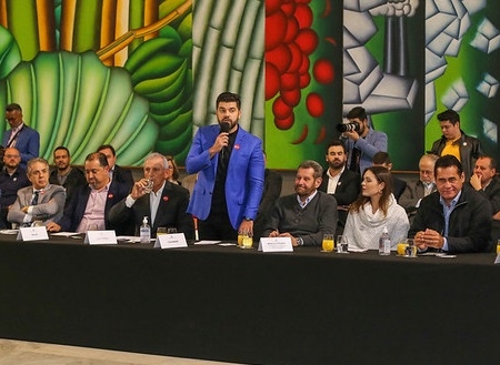 Prefeito Danilo Joan amplia esforços e cobra redução no valor do pedágio