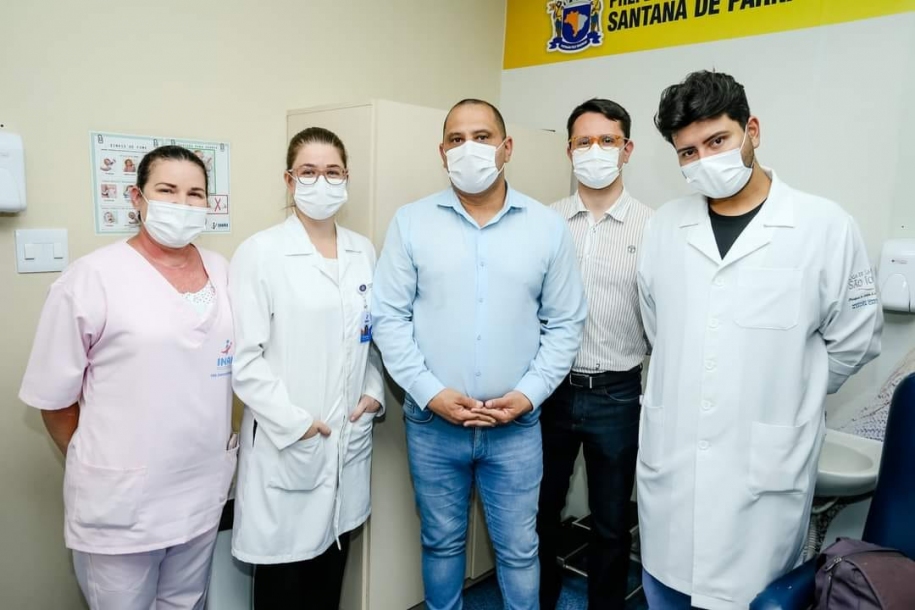 Maternidade de Santana de Parnaíba atinge a marca de quase 4.500 partos realizados