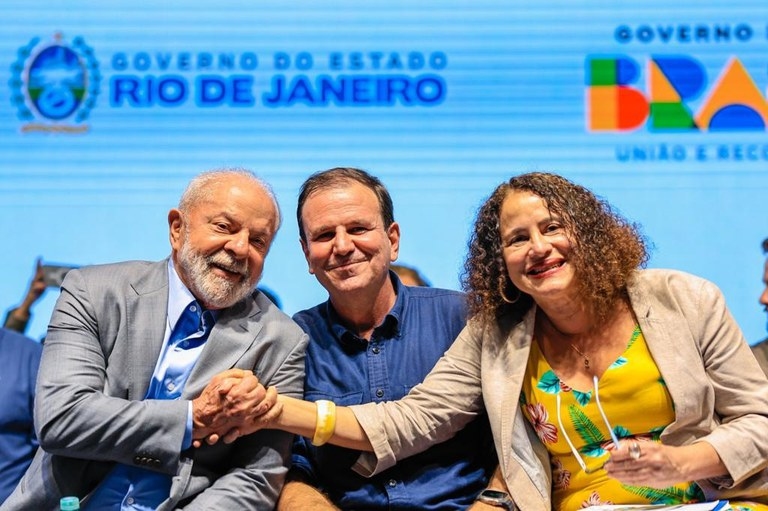 Presidente Lula diz que país pode formar seus gênios e permitir que eles trabalhem aqui