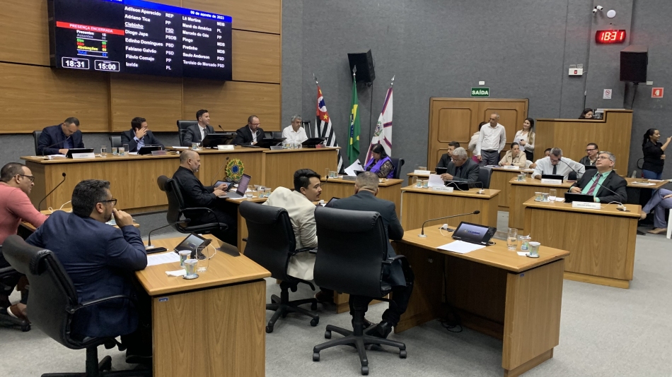 Câmara de Cajamar apresenta indicações para melhorias na infraestrutura urbana