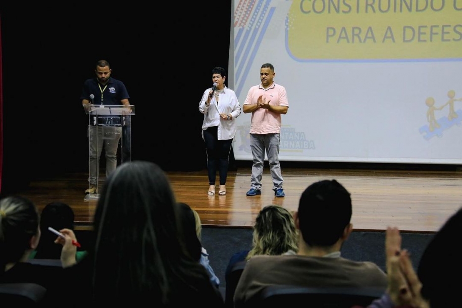 Santana de Parnaíba realiza Pré-Conferência dos Direitos da Pessoa com Deficiência