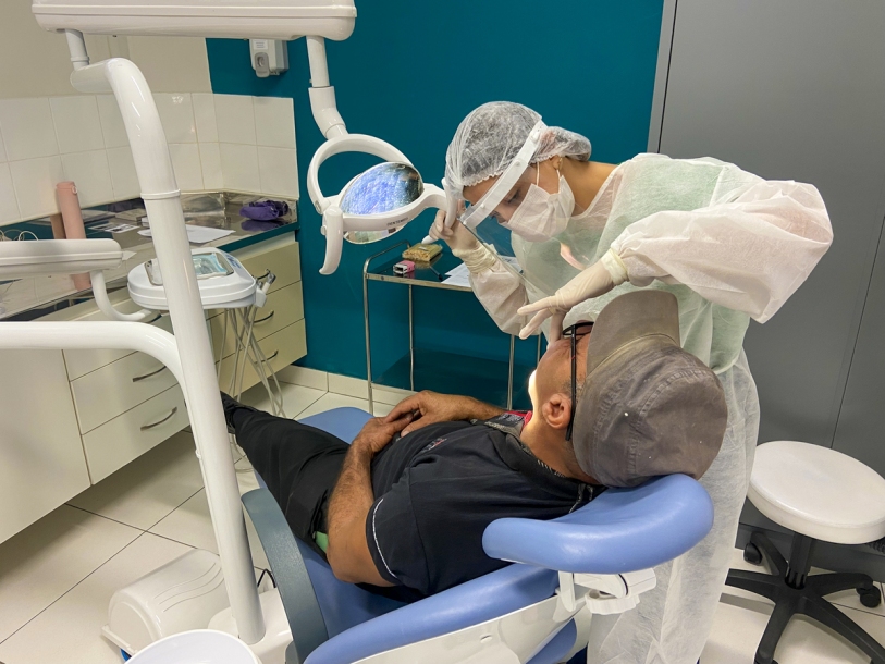 Cajamar promove mutirão odontológico para zerar filas de atendimento
