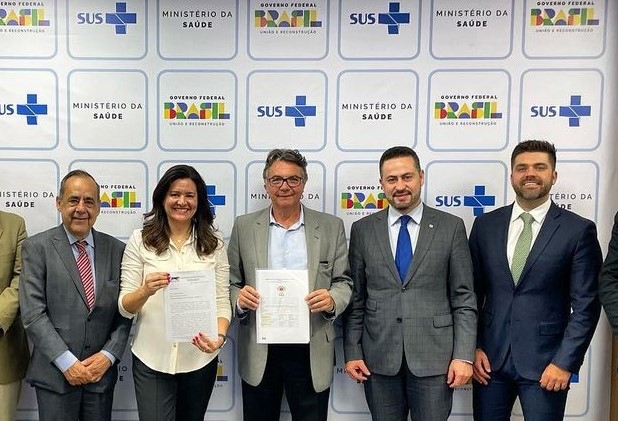 Danilo Joan garante SAMU e R$ 6,5 Milhões para Centro Médico de Especialidades em Cajamar