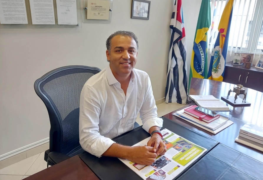 Internet Social gratuita avança e chega aos lares de 3.121 famílias em Barueri 