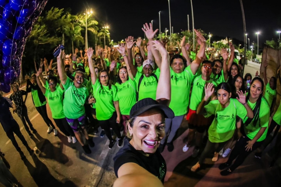 Parnaíba Mais Leve realiza abertura de sua 8ª edição 