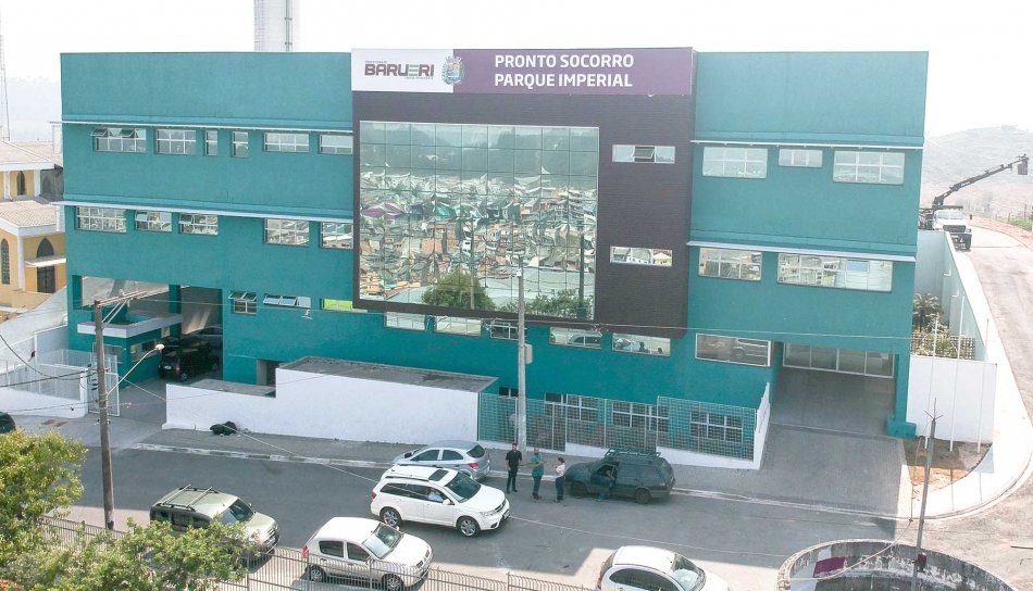 Pronto Socorro do Imperial será inaugurado neste sábado (30)