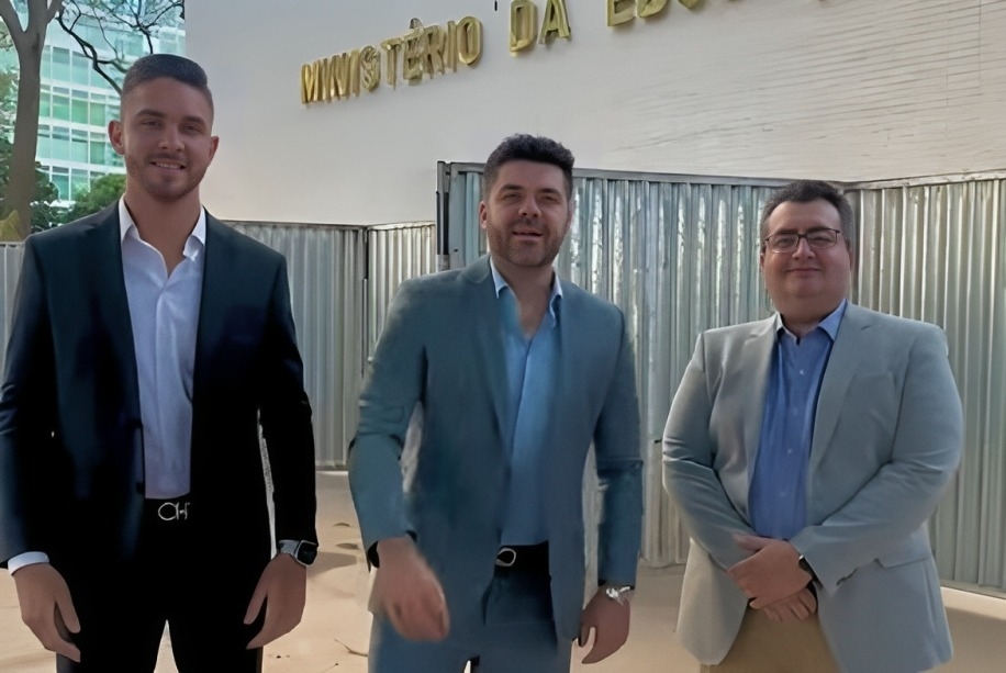 Danilo Joan conquista verbas para construção de 2 novos Colégios do Futuro em Cajamar