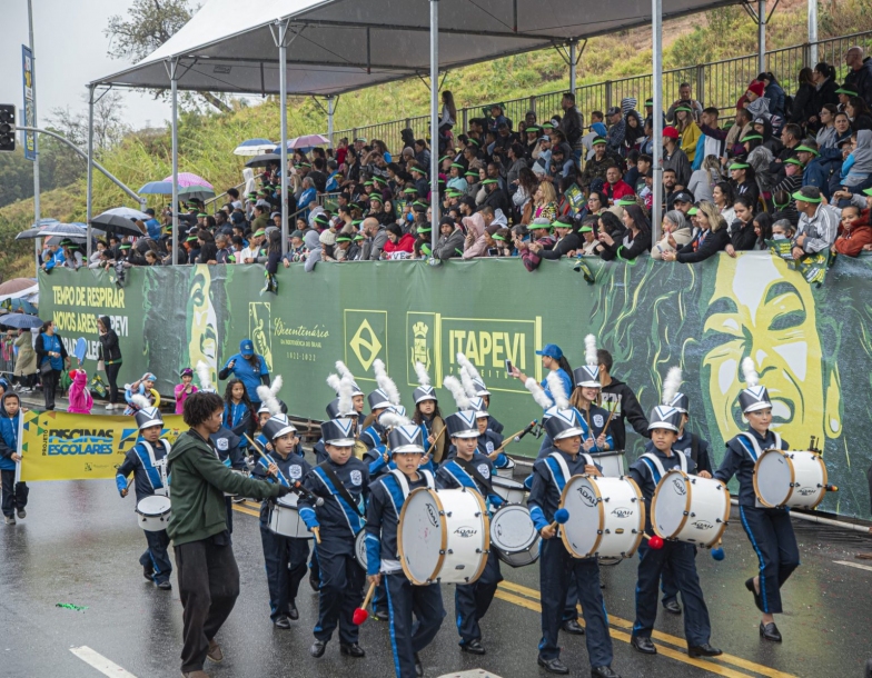 Desfile Cívico de 7 de Setembro de Itapevi será no Corredor Oeste 