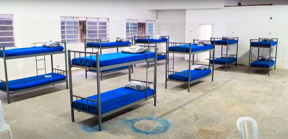 Jandira segue investindo em atendimentos no Centro de Acolhimento Temporário 