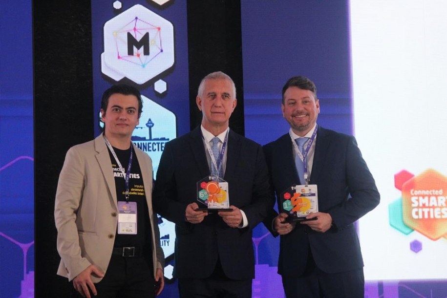 Barueri conquista 1ª lugar em Economia e 6ª no ranking geral do Connected Smart Cities