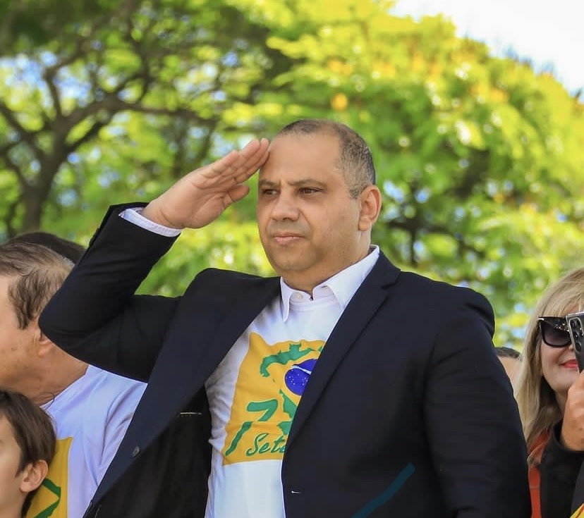 Prefeito Marcos Tonho promove Desfile Cívico de 7 de Setembro em Parnaíba 