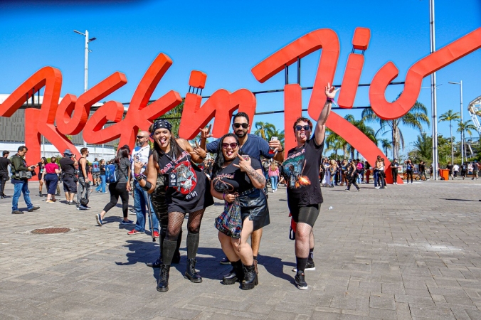 Rock In Rio anuncia datas para próxima edição do festival