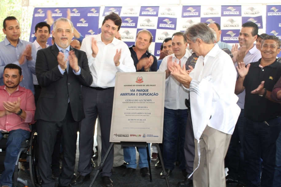 Via Parque é novo caminho para o desenvolvimento