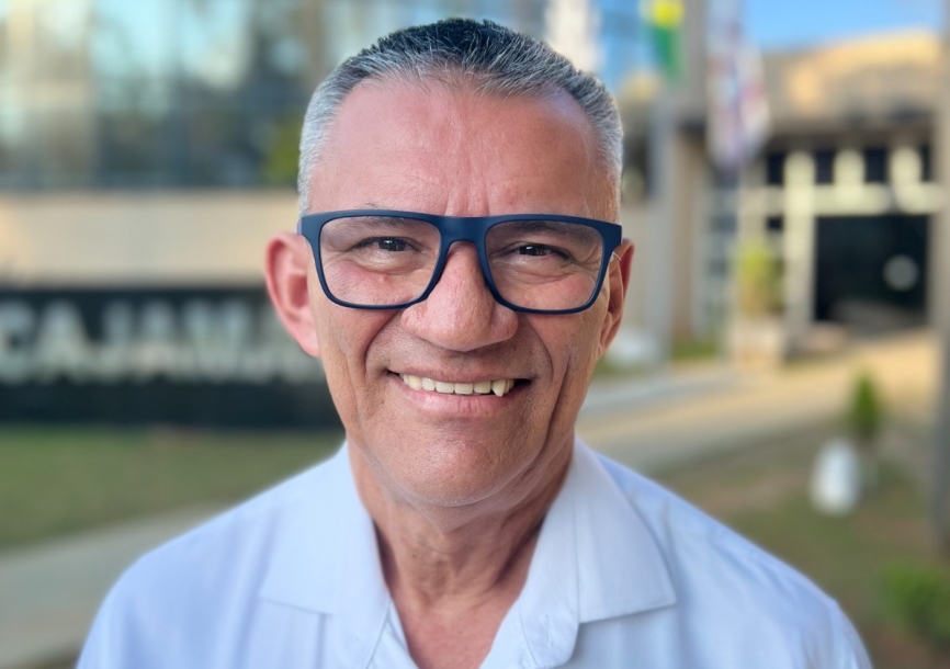 Vereador Tarcísio solicita Unidade de Saúde da Família no Pq. Paraíso 