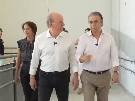 Rubens Furlan anuncia reta final das obras do novo Lar de Idosos de Barueri