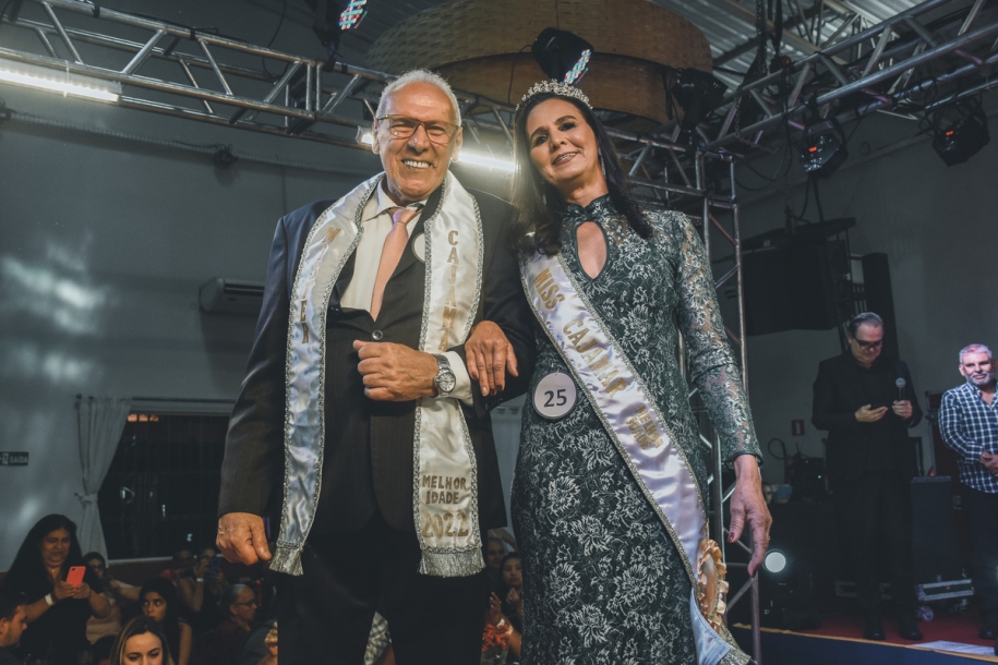 Cajamar se prepara para o concurso Miss e Mister da Melhor Idade 2023