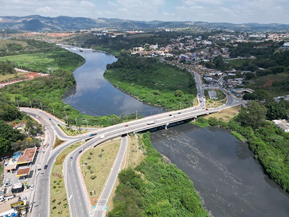 Santana de Parnaíba é uma das cidades com mais mobilidade urbana no Brasil