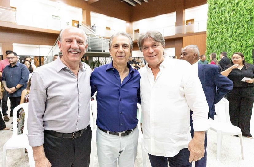 Louvores e adoração marcam o início da Semana da Cultura Cristã em Barueri 