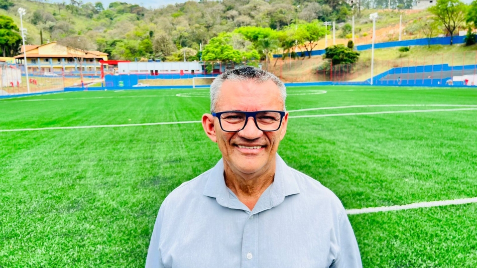 Campo do Pq. Maria Aparecida será reinaugurado nesta sexta-feira (22) com Jogo das Estrelas