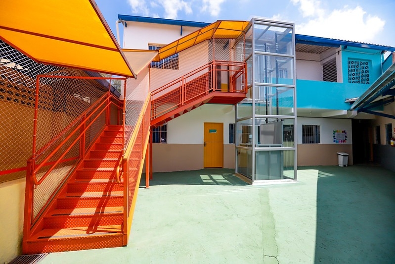 Com apoio da Prefeitura, APAE Itapevi inaugura melhorias nas instalações do espaço