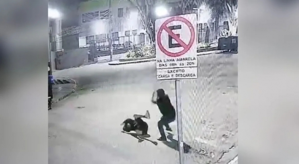 Homem que perseguia ex-namorada é morto a pauladas em Barueri