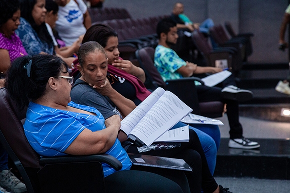 Parnaíba promove 3º Aulão Preparatório para Concurso Público da cidade