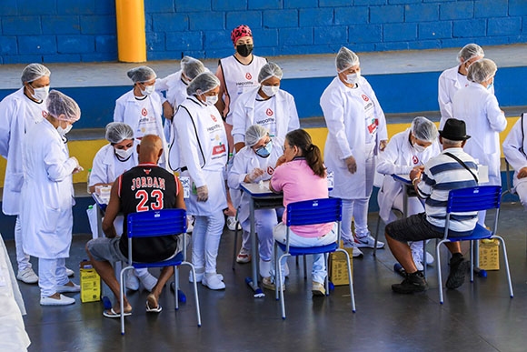 Testagem gratuita de Hepatite está sendo realizada em Santana de Parnaíba 