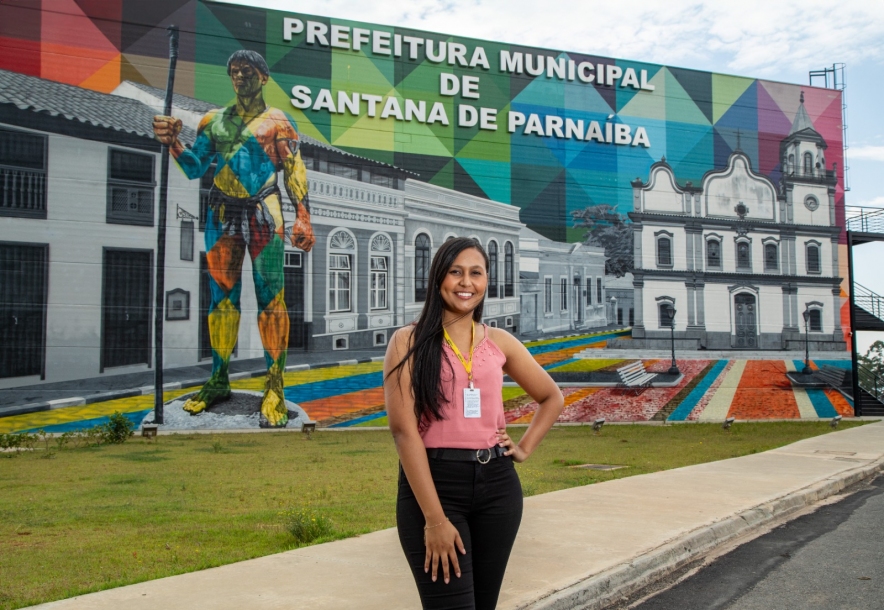 Servidora de Parnaíba tem artigo publicado em revista sobre tecnologia e informação