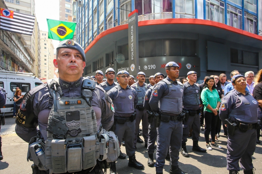 Homicídios caem 10% no Estado de em oito meses