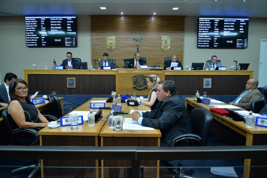 Câmara de Parnaíba aprova crédito especial de R$ 6 milhões para saúde 