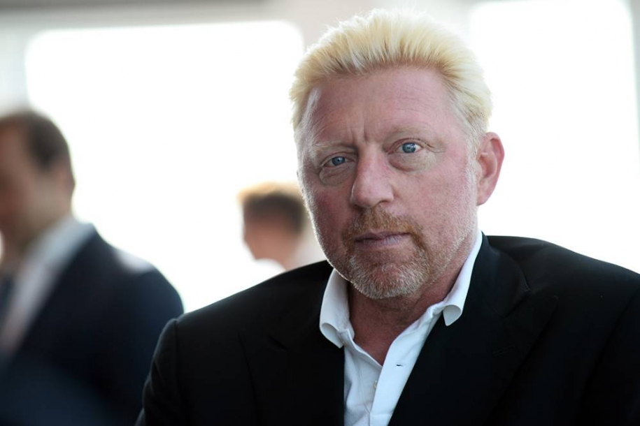Falido, tenista Boris Becker cogita vender troféus de Wimbledon 
