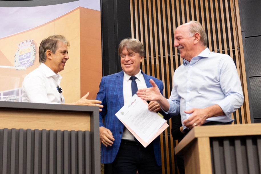 Furlan apresenta Projeto de Lei para elevar salário mínimo dos servidores