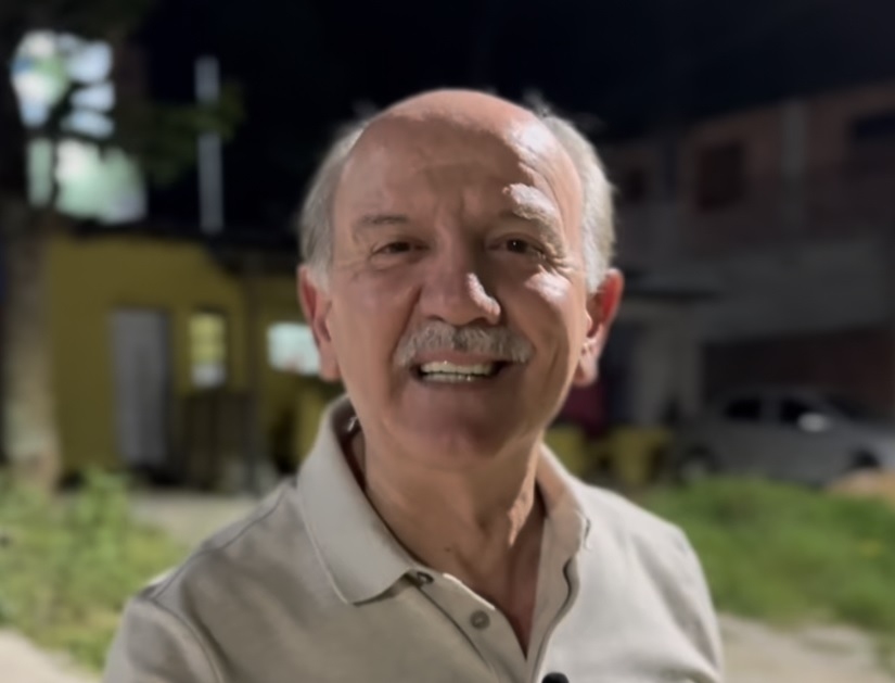 Beto Piteri intensifica compromisso com o Jardim Votupoca no Parque Viana