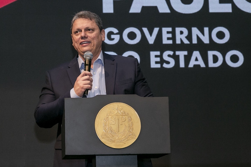 Tarcísio lança programa de crédito de R$ 4 bilhões para impulsionar turismo