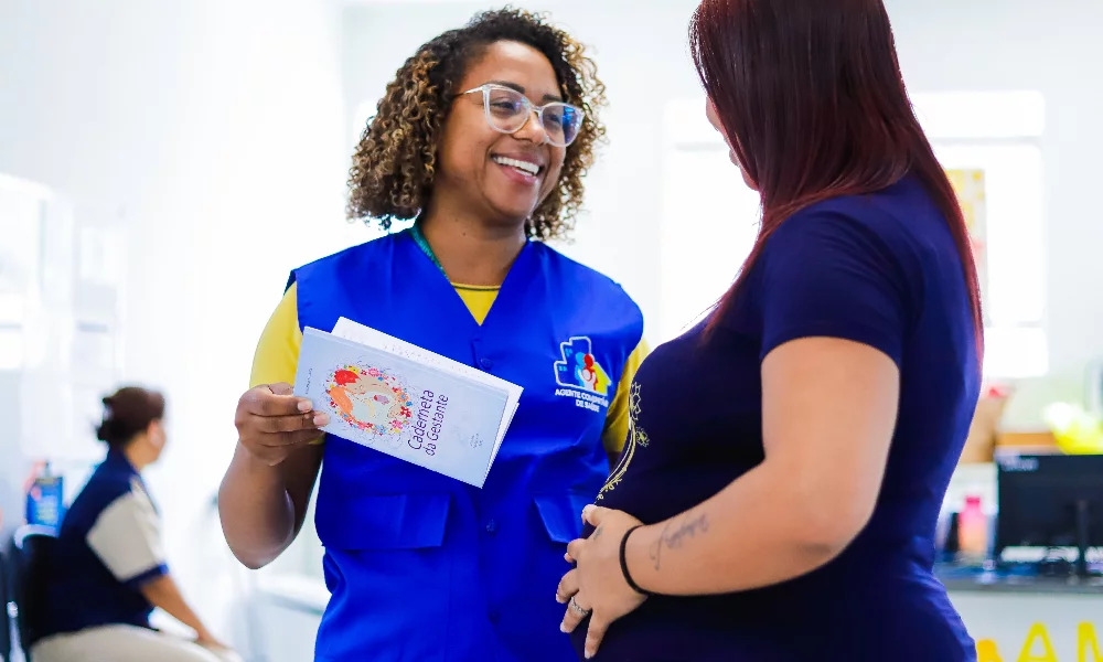 Osasco homenageia agentes comunitários e de combate às endemias