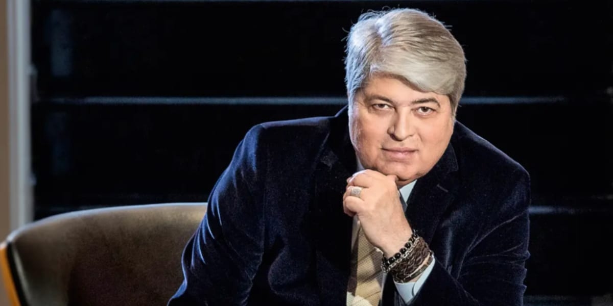 Datena passa por cirurgia cardíaca e se recupera com sucesso