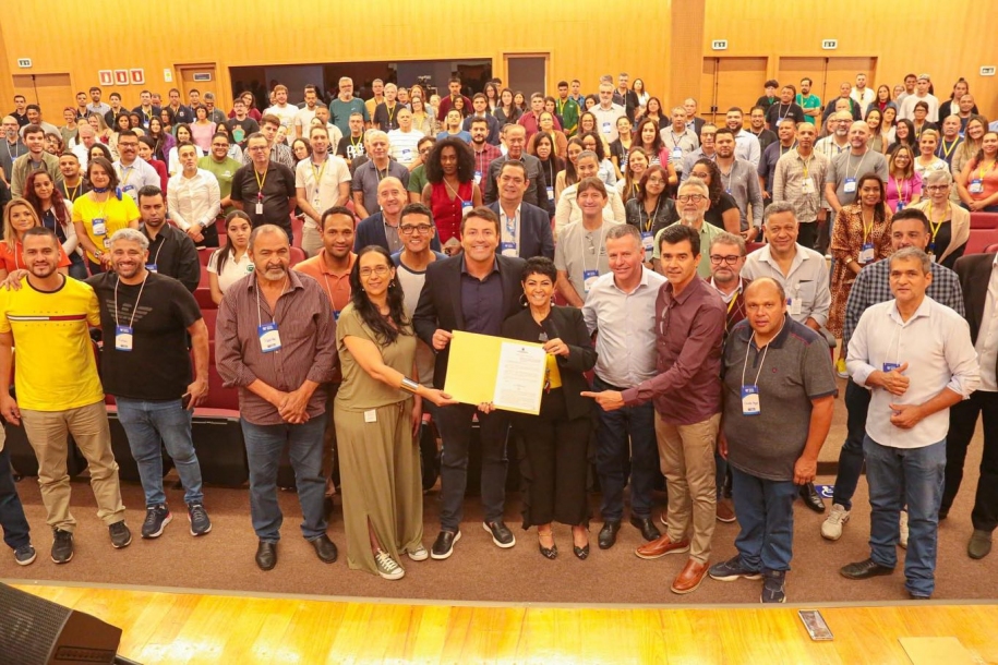 Santana de Parnaíba realiza lançamento da plataforma de Liberdade Econômica