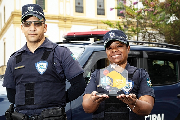 Parnaíba se mantém como a cidade mais segura da região metropolitana de São Paulo